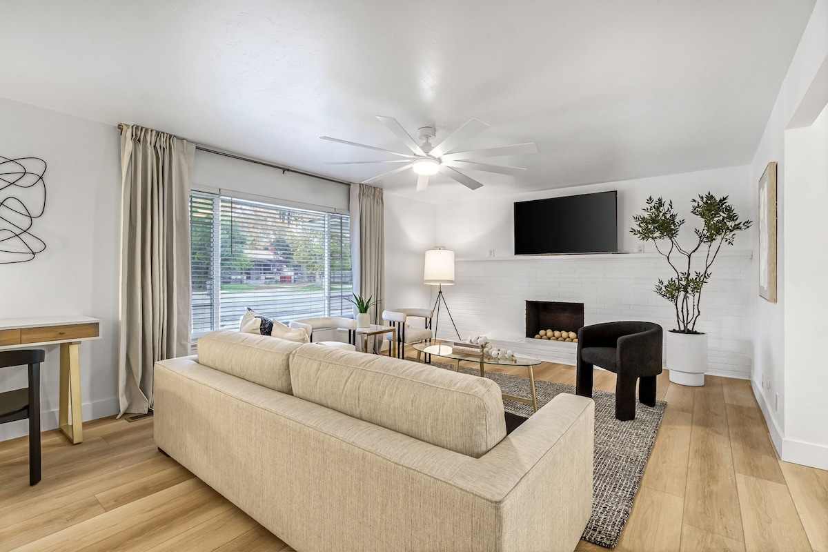 منطقة المعيشة