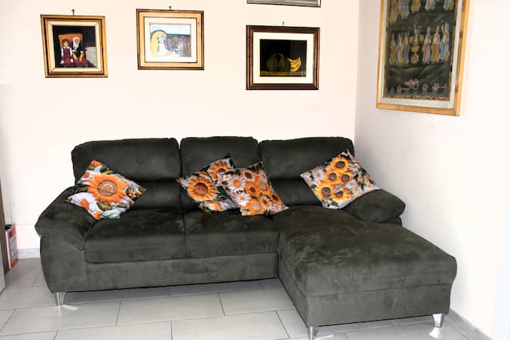Casa Vacanze: Il Girasole - Nettuno