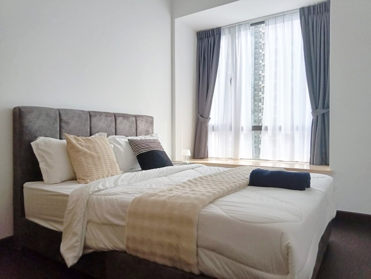 Cozy 2+1BRโข RNF Princess CoveโขCity View near CIQ - Flats for Rent in ...