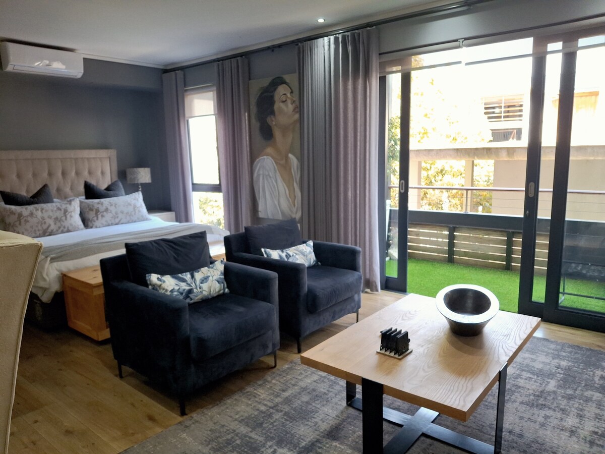 غرفة المعيشة