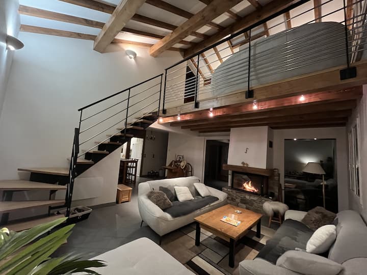 Chalet "Claire Marie" Au Cœur Des Belleville - Savoie