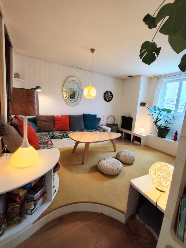"Au Bazar Chic"   5 à 12 Personnes - Beaune