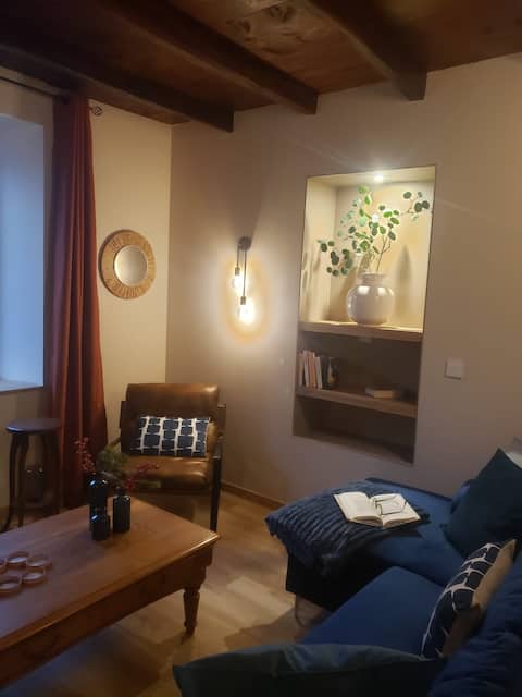 Top Airbnb: Quiet and "Serenity" in Chartreuse in Isère