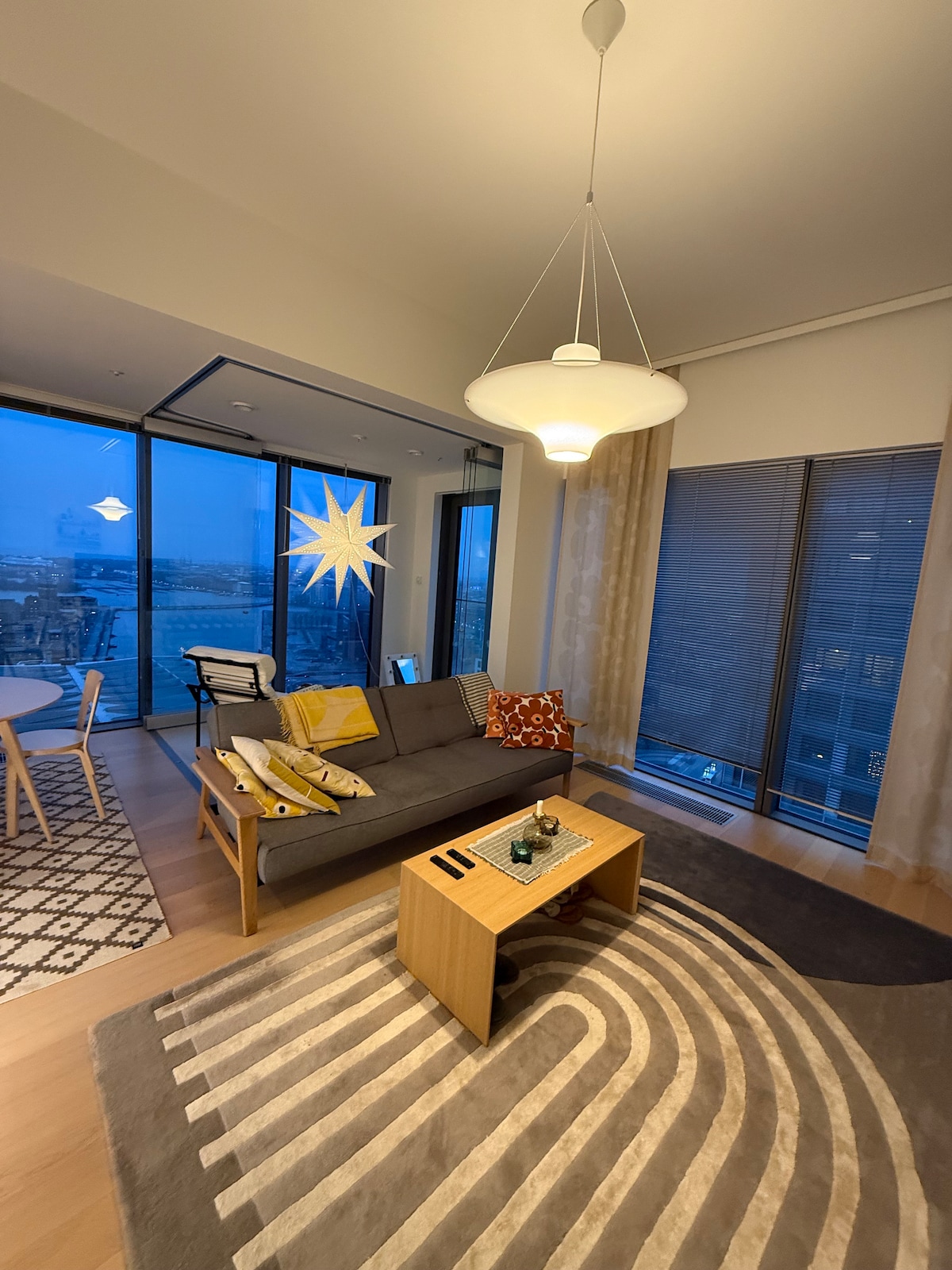 Photo inspiration: Picture Idea: 31St Floor Sauna Two Bedroom Apartment