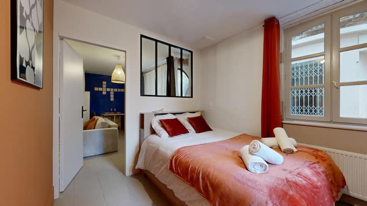 La Muse Et Vous By Expat Renting - Netflix - Wifi - Cahors