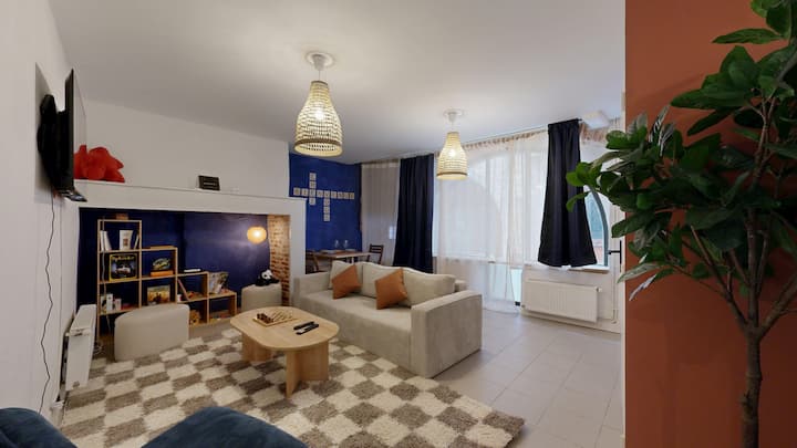 Expat Renting - La Muse Et Vous - Cosy- Wifi - Cahors