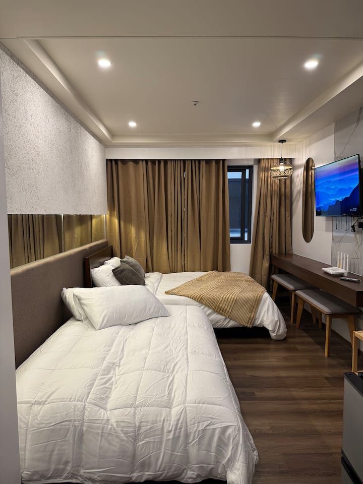 Susanas Baguio Condotel (4f-13b) Megatower 7 - Baguio