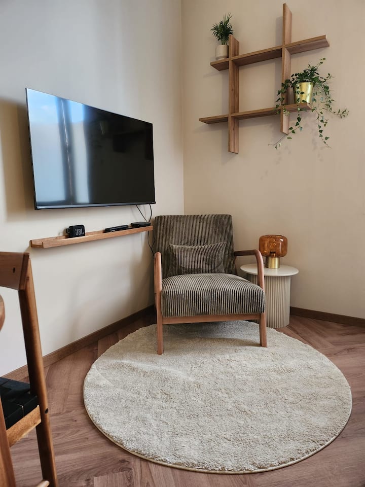 Studio Premium – Proche Chu Et Centre-ville - Rouen