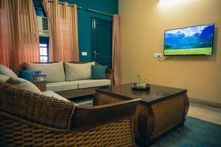 Cozy 3bhk In The Heart Of Ludhiana - Ludhiana
