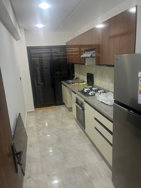 Top performing Airbnb: nice apartment in the center of Casablanca Emilezola in Asoukhour Assawda