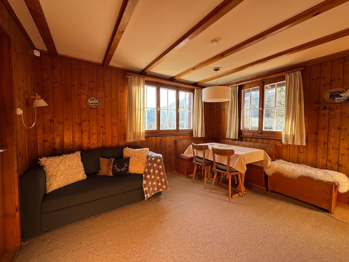 غرفة المعيشة