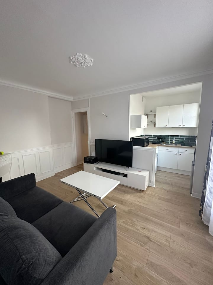 Appartement Calme Bien Placé, Ensoleillé Le Matin. - Montrouge