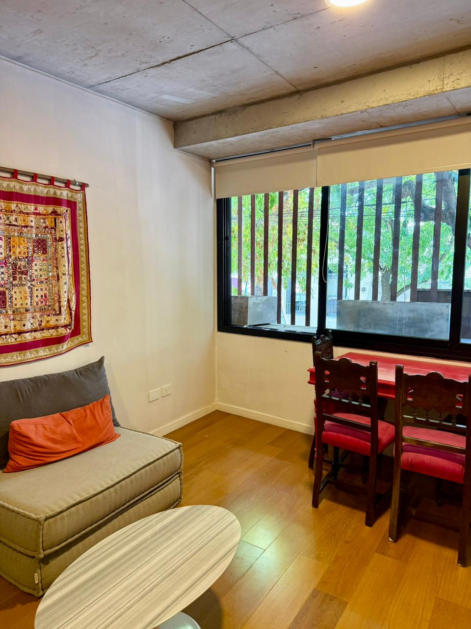 Monoambiente en Colegiales cerca del Sanatorio Colegiales