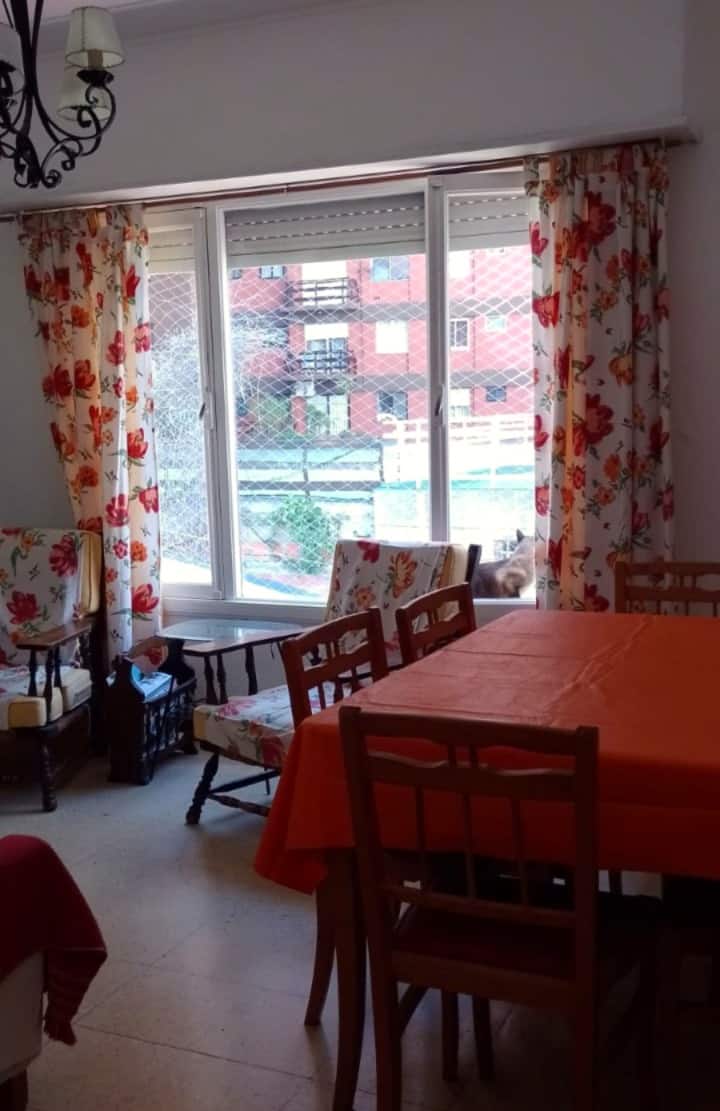 Departamento 3 Amb Miramar - Miramar