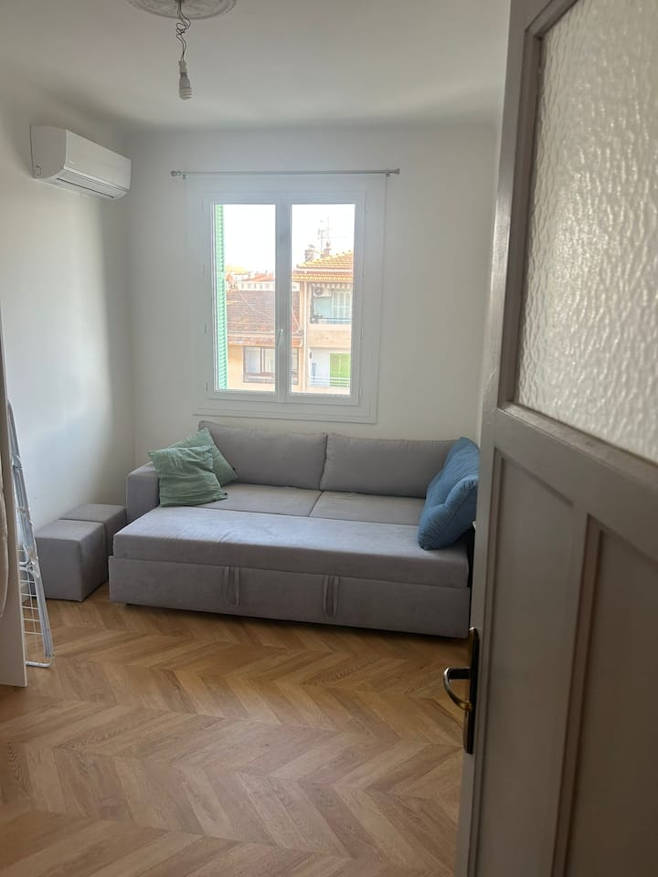 საძინებელი