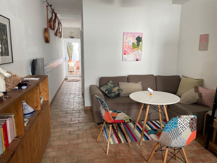 Casa Jo - Vieux Olhão - Olhão