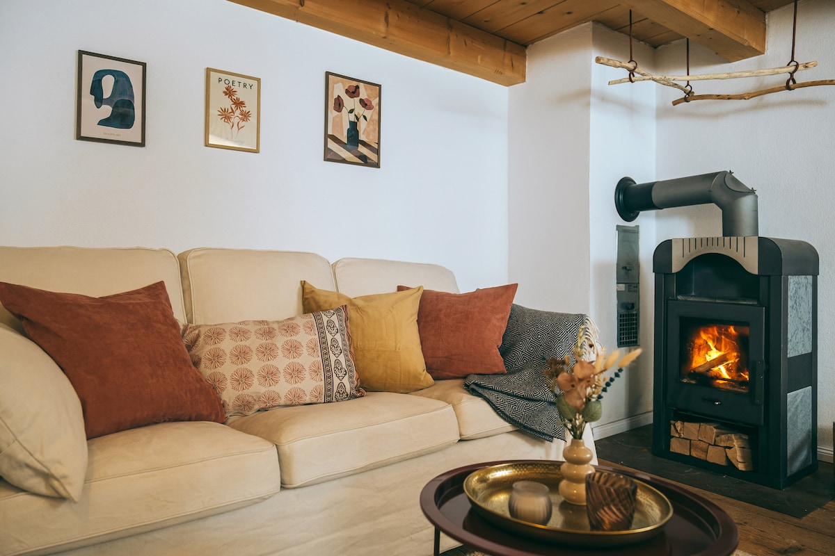 Anuncio de Airbnb popular: Berghaus Alma - New opening in Ruhpolding en Siegsdorf