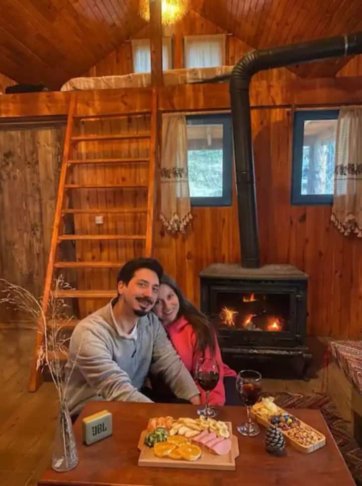 Dağ Evi Kemalpaşa /Klima / Netflix/ Mangal - Buca