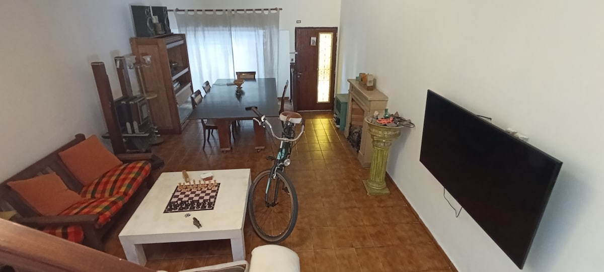 Departamento de 3 dormitorios en Villa Crespo