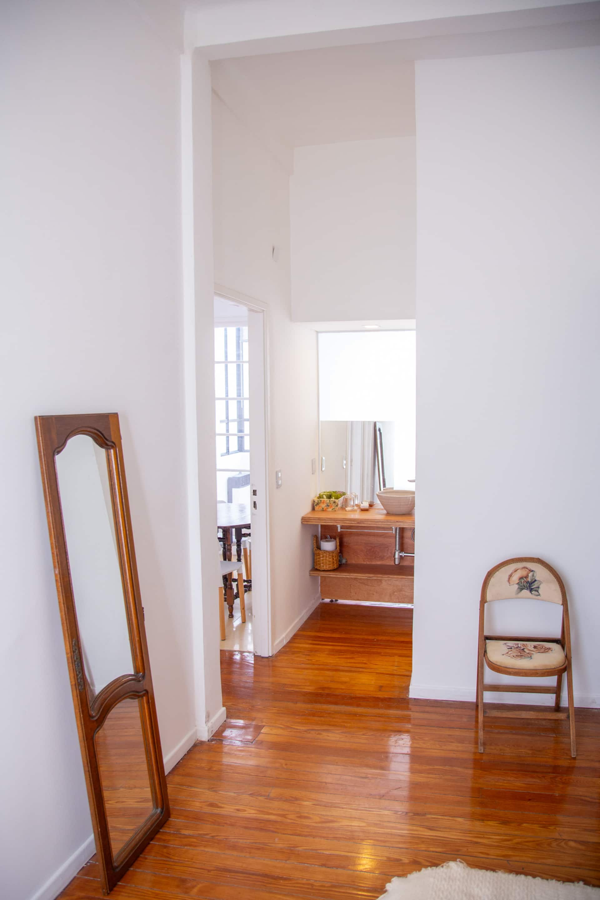Departamento de 3 ambientes en San Telmo