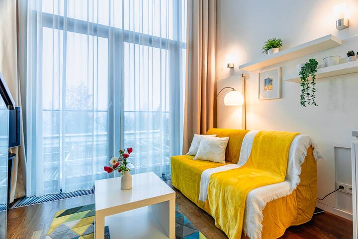 Adm Promenade Loft Maisonette | Parking Garage - Bratislava