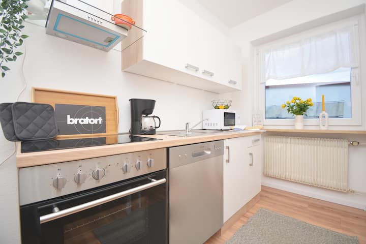 Ba01 - Apartment Für Firmen Bei Bamberg - Lahm