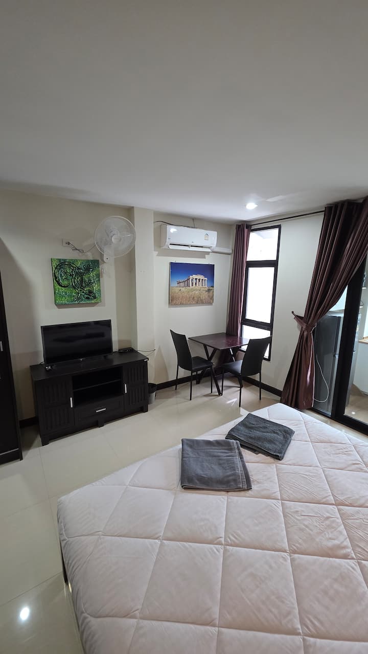 Appartement Mit Separaten Küche & Bad - Ko Samui