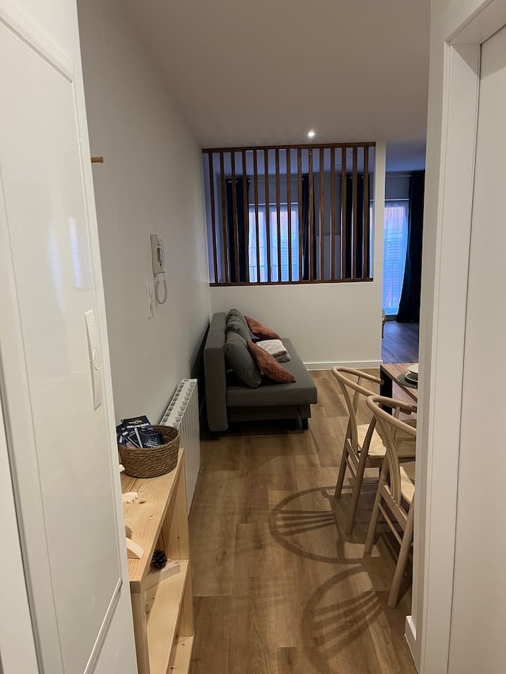 غرفة المعيشة