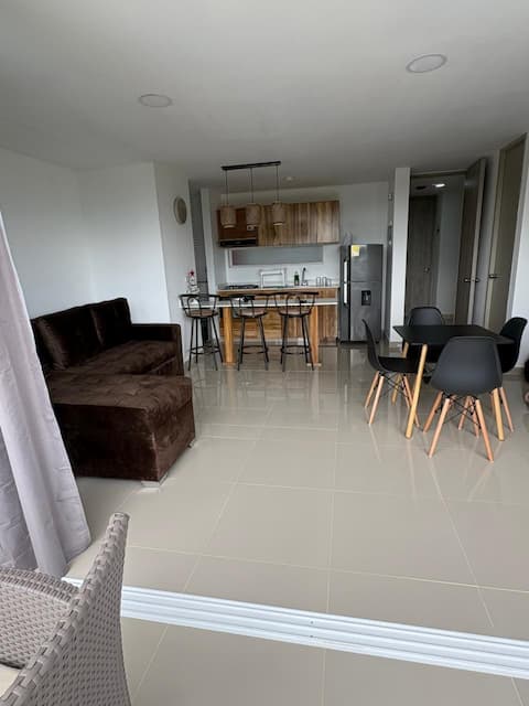 Top Airbnb: Santafe de Antioquia apartment near the park in Santa Fe De Antioquia