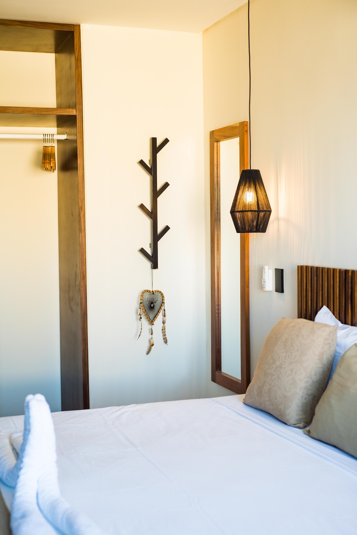 ห้องนอน