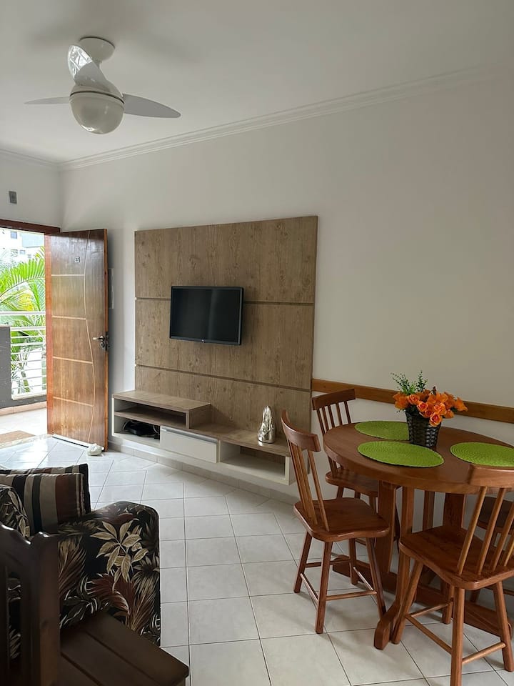 Apartamento Itaguá, Ubatuba - Ubatuba