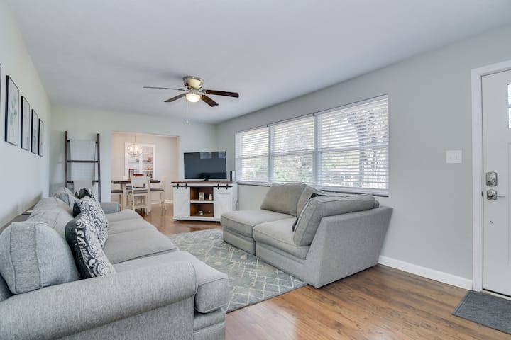 4/2 Brick Ranch Nestled Near The National - Augusta, GA