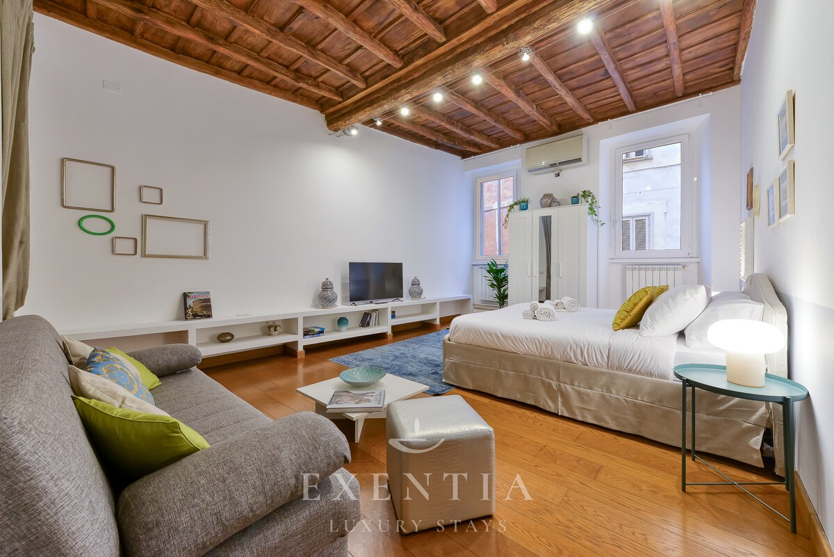 Apartamento En Roma