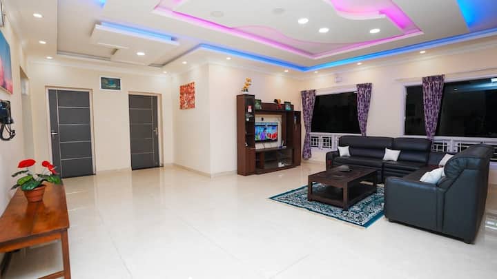 The Orion Kodaikanal | Luxury 5bhk Villa - Kodaikanal