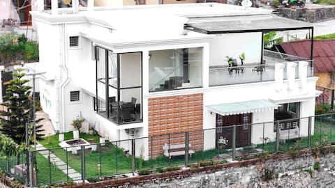 The Orion Kodaikanal | Luxury 5BHK Villa