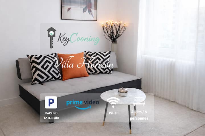 Villa Horizon - Disneyland - Champs-sur-Marne