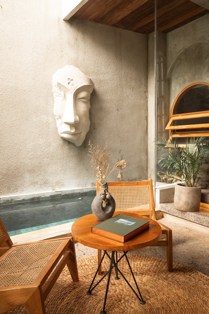 La Baja Private Oasis W Pool (Perfect For Couples) - Uluwatu