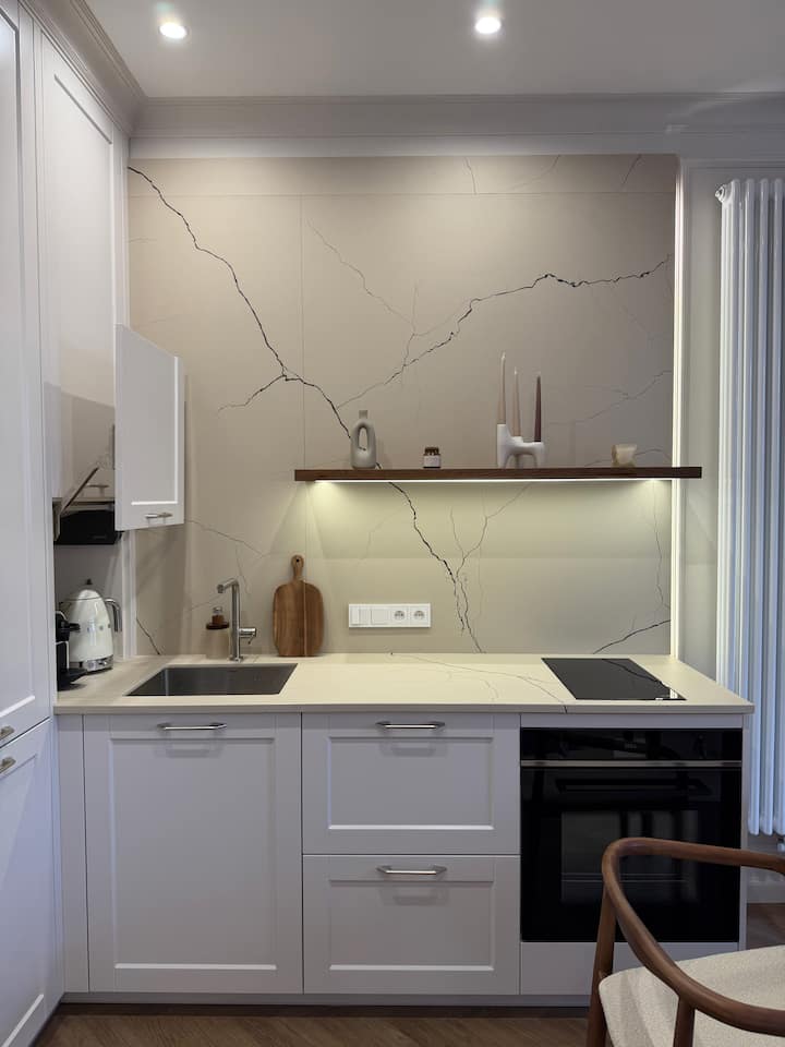 Fid B' Home - Studio "ÉLégance Haussmannienne" - Guebwiller