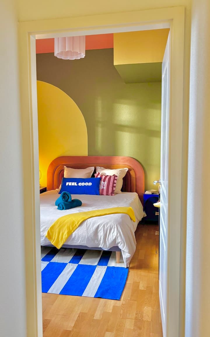 საძინებელი