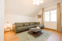Casa Stefano - Elegant Loft Apartment in Vienna, AT