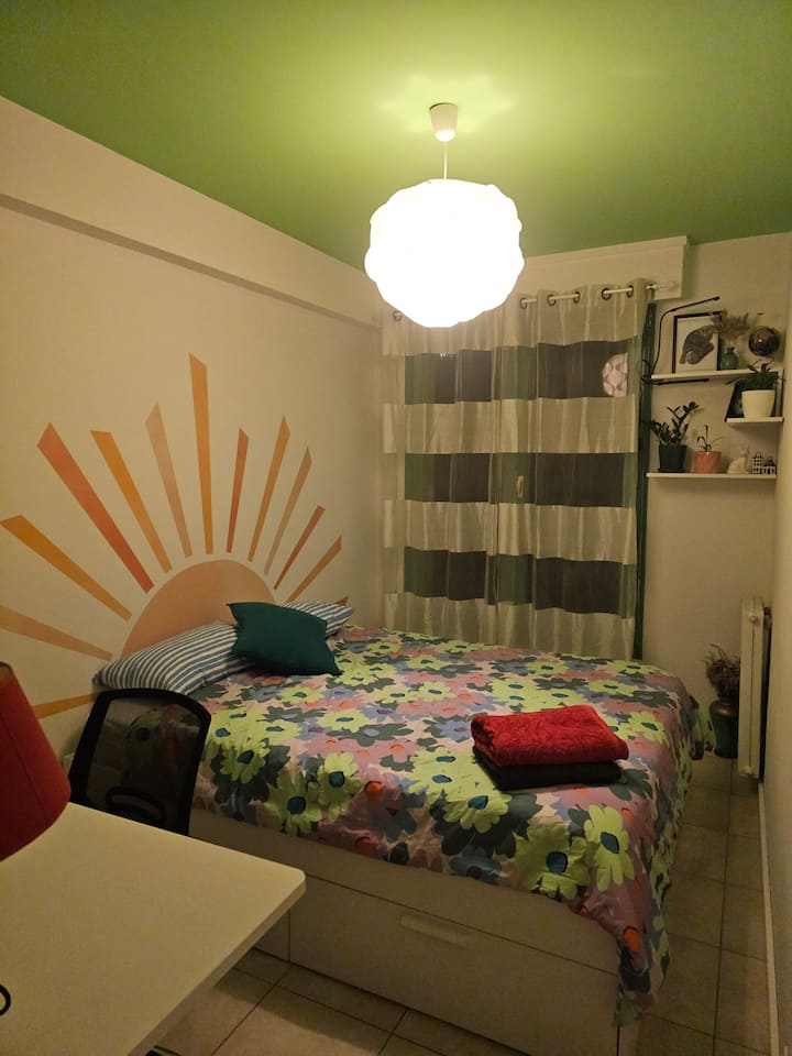 Dhomë gjumi 2