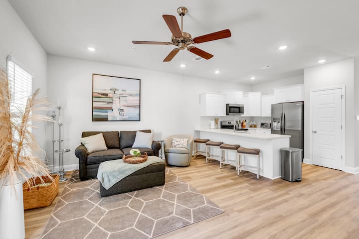 Brand New Coastal Retreat/near Downtown Os - Ocean Springs, MS