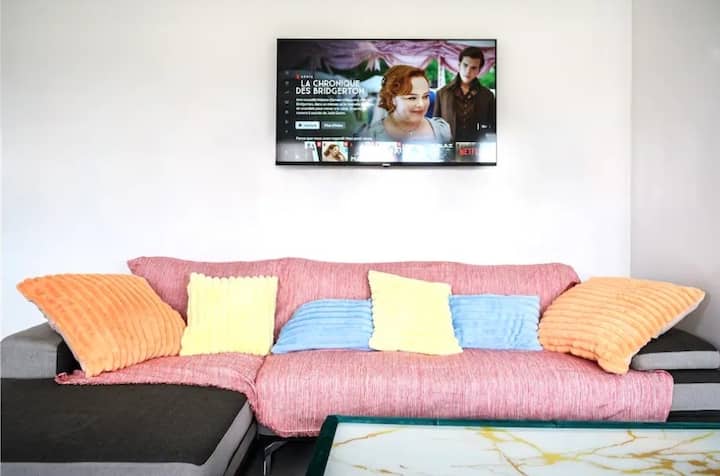Studio Spacieux Près De La Gare Rer B - Aulnay-sous-Bois