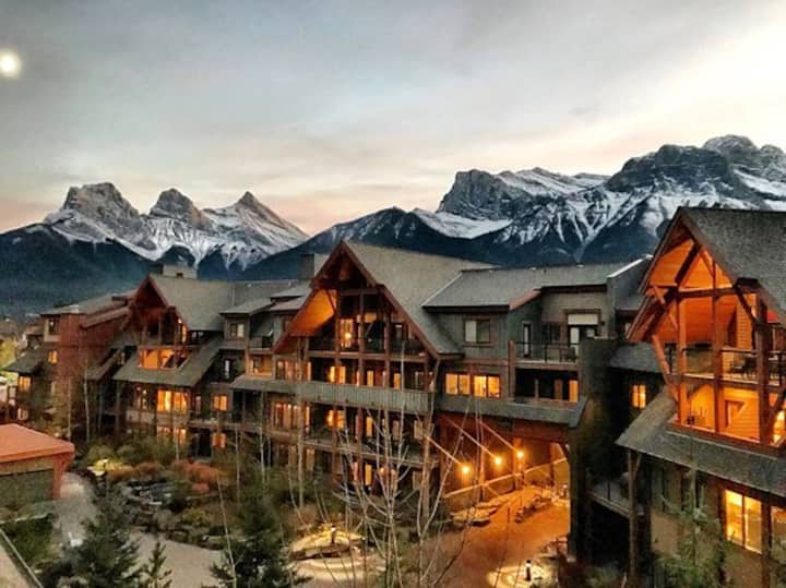 The '106' By Fern James Adventure Awaits! - Canmore