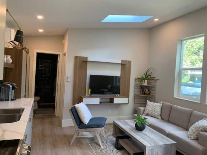 Private & Peaceful 1br In A Prime Alamo Area - 댄빌