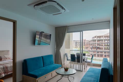 Top performing Airbnb: My ideal break Baia Kristal Cartagena de Indias in Cartagena De Indias
