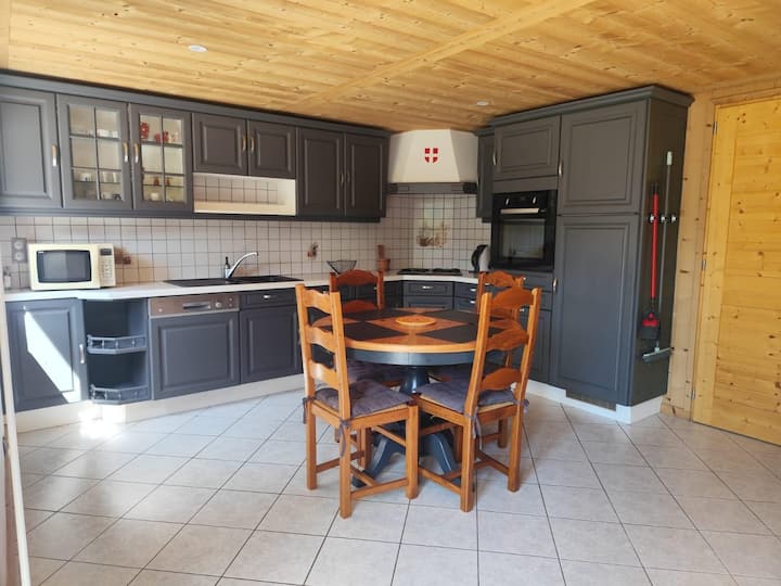 Appartement Bucolique ! - Saint-Jean-d'Aulps