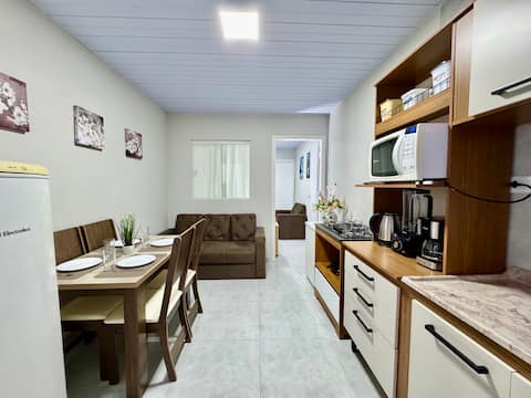 Imóvel de sucesso: Accommodation near Curitiba International Airport em São José Dos Pinhais