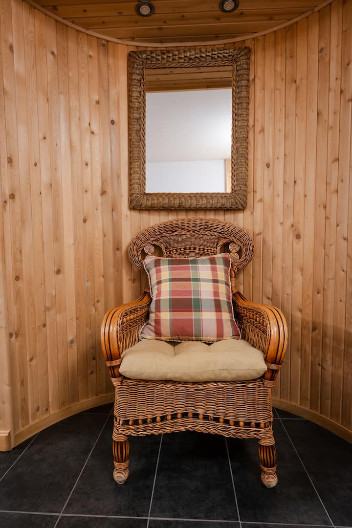 La Randonneuse – Petite Maison Chaleureuse - La Malbaie