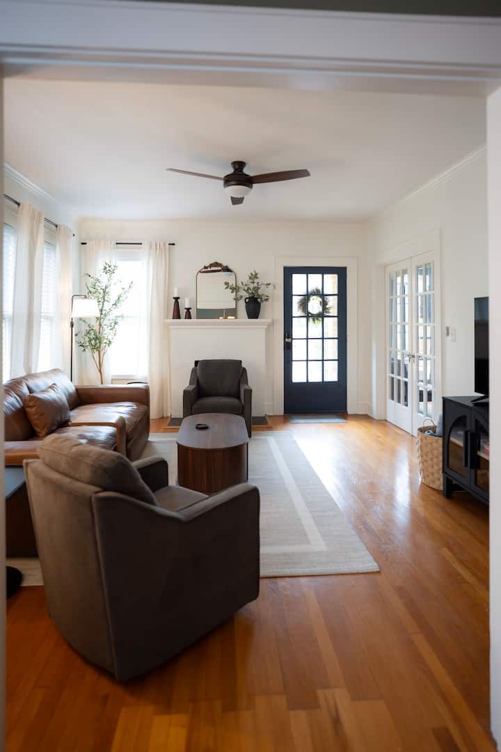 Pelican Porch | Relaxing Stay In Perfect Location - Bossier City, LA